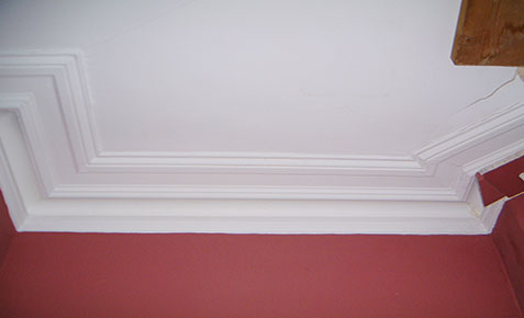 Cornice Work