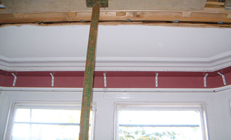 Cornice Work